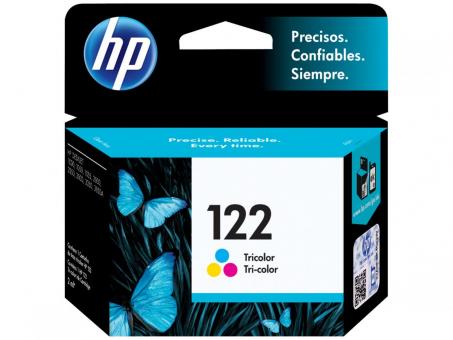 CARTUCHO HP 122 COLOR