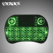 TECLADO SATELLITE AK-724G  Mini Touchpad Keyboard P/TV WIRELESS
