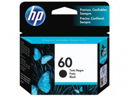 CARTUCHO HP 60 NEGRO