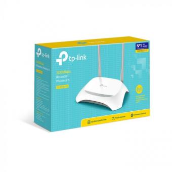 ROUTER WIRELESS N 300MBPS TL-WR849N