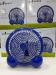 VENTILADOR AURORA DE MESA 220V