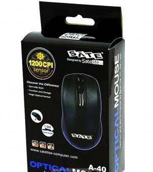 MOUSE SATELLITE A-40