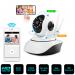 IP Camara Smart Wifi con Movimiento 360 Grados