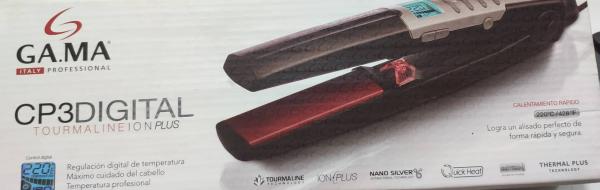 PLANCHITA GAMA CP3 TOURMALINE DIGITAL ION PLUS BI-VOLT
