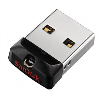 Pendrive SanDisk Z33 Fit Micro 64GB