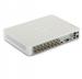 DVR HIKVISION 16CH DS-7116HQHI-K1 FULL HD 1080P / SOPORTA 2 CÁMARAS IP