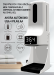 Termómetro Y Dispensador De Alcohol Automático K9 Pro