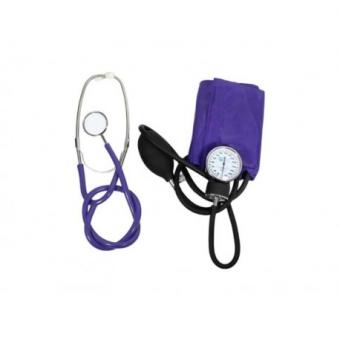 Medidor de Presión Arterial More Fitness Manual Con Estetoscopio MF-213