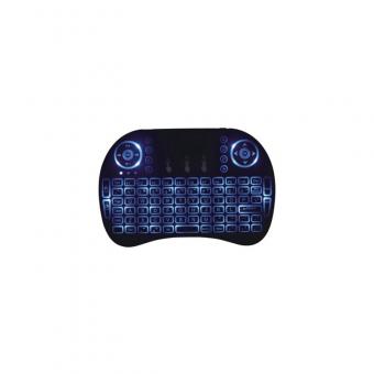 TECLADO SATELLITE AK-724G  Mini Touchpad Keyboard P/TV WIRELESS