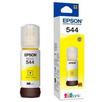 Tinta epson 554 amarillo